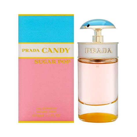 prada candy sugar pop eau de parfum spray|prada candy sugar pop fragrantica.